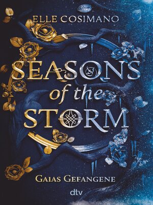cover image of Seasons of the Storm – Gaias Gefangene